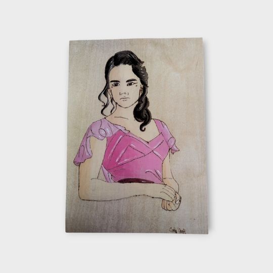 CaliUny's tweet image. Découvrez les impressions de mes pyrogravures préférées, désormais disponibles à des prix imbattables sur mon site ! Chaque œuvre capture des détails uniques et une beauté intemporelle. Lequel de ces chefs-d&apos;œuvre attise le plus votre curiosité ? #Artisanat #Pyrogravure