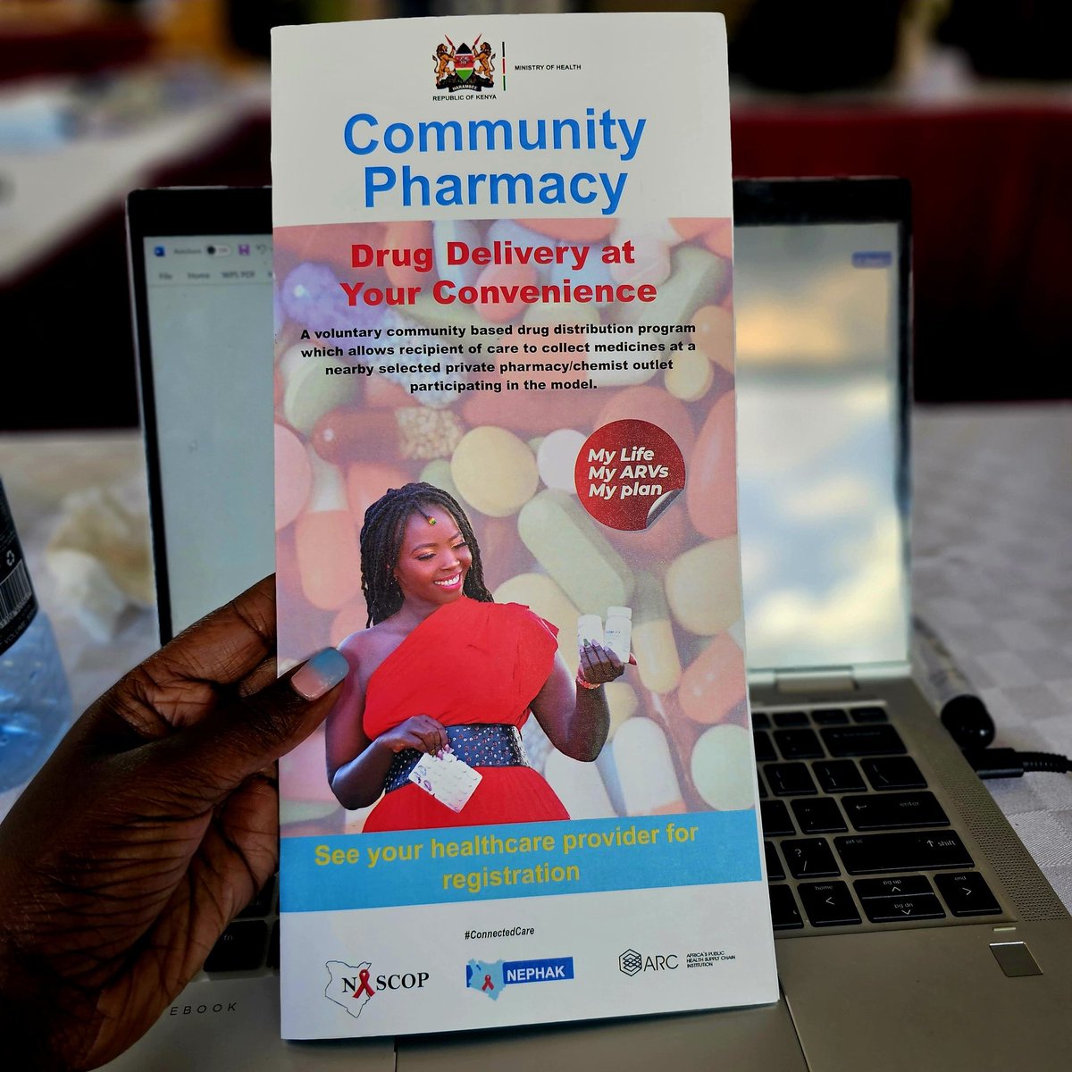 Division of National AIDS and STI Control Program tweet media