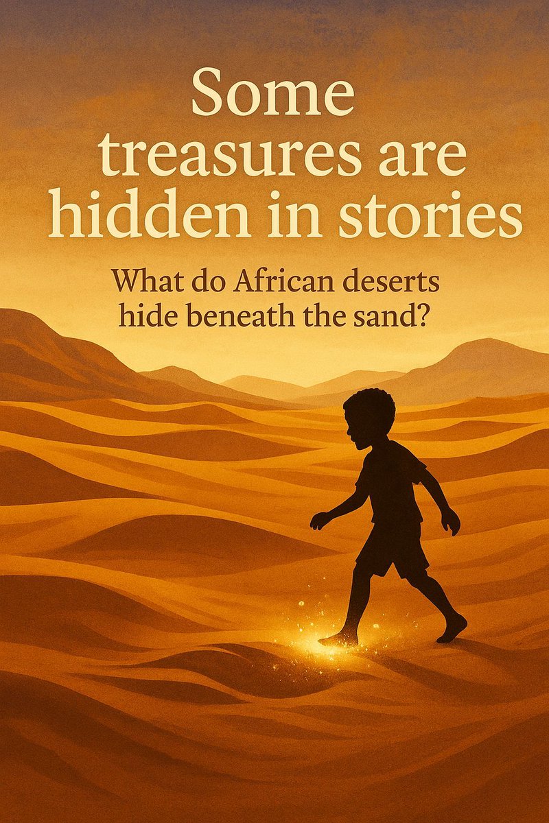 bernardkmensah's tweet photo. There’s magic buried deep in African sands…
And your child is the explorer who finds it.

 #JoinTheQuest today #BlackChildrensBooks #ReadAfrica #BookishMagic #BooksForYoungExplorers #StorytimeAdventure #ParentsOfReaders #ImaginationUnlocked #ExploreAfrica #BookstagramKids https://t.co/iAM32xNtoQ