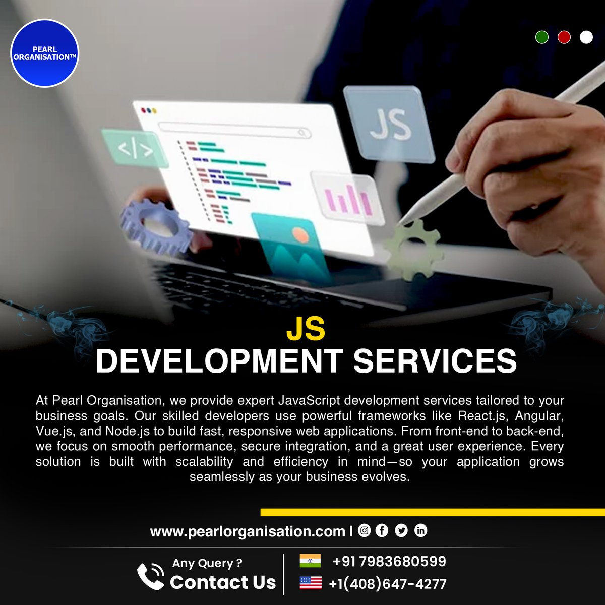 PEARL ORGANISATION™ tweet media