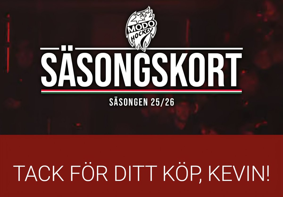 Kevin Byström tweet media