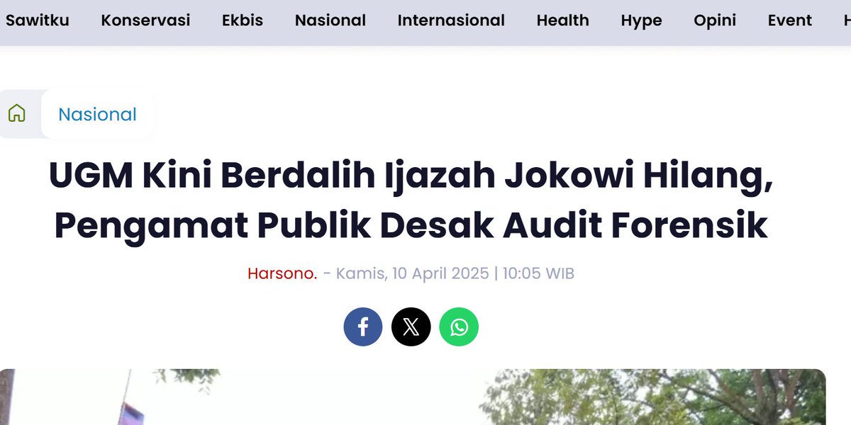 Rismon Hasiholan Sianipar tweet media