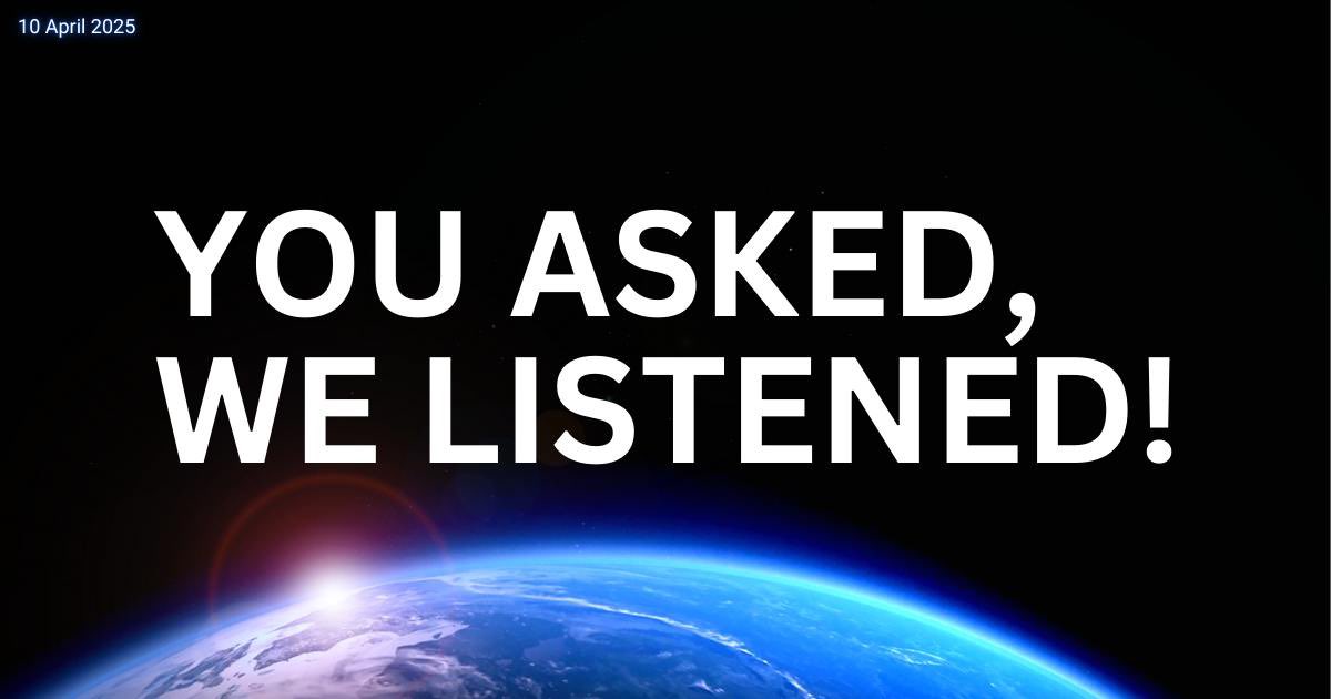 🎉 BIG NEWS: $1 FEE REFUND! 🎉
We heard you! Despite our losses, we're giving back your $1 verification fee!

How to claim:

Copy your BEP 20 wallet address that you connected in Aidenlabs 
Comment it below this post 👇🏻

Note : User must be following our socials 
Twitter :