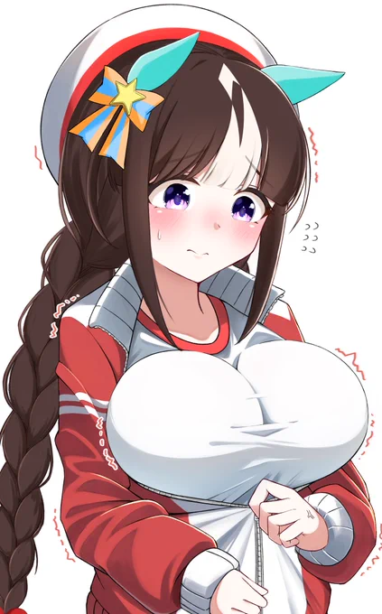 タルマエ…ファスナーが閉まらないだなんて嘘だよな…? 