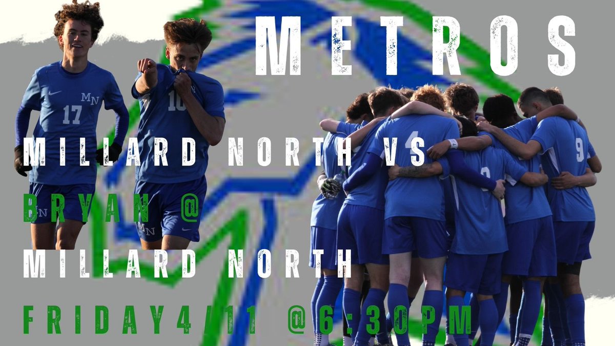 Millard North Boys Varsity Soccer tweet media