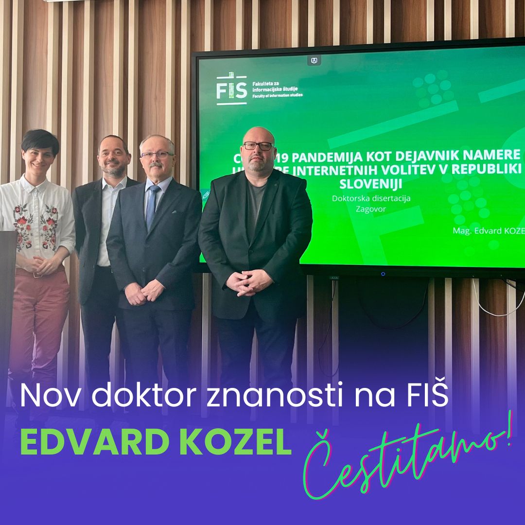 FIŠ Novo mesto tweet media