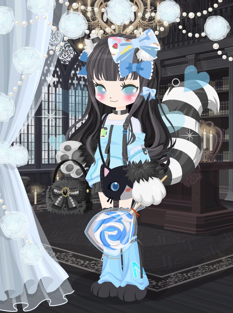 はざま tweet media