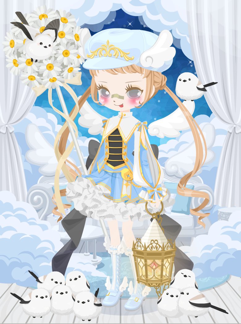 はざま tweet media