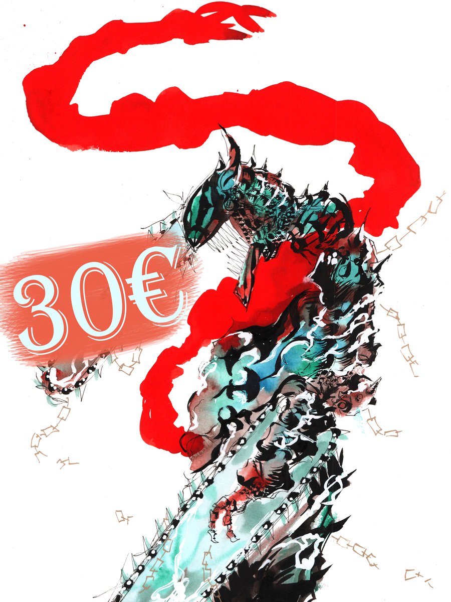 Manof_amrt's tweet image. COMMS OPEN with 6 SLOTS!

With a style of your choosing + the corresponding price of the style 
(⬇️exemples below⬇️)