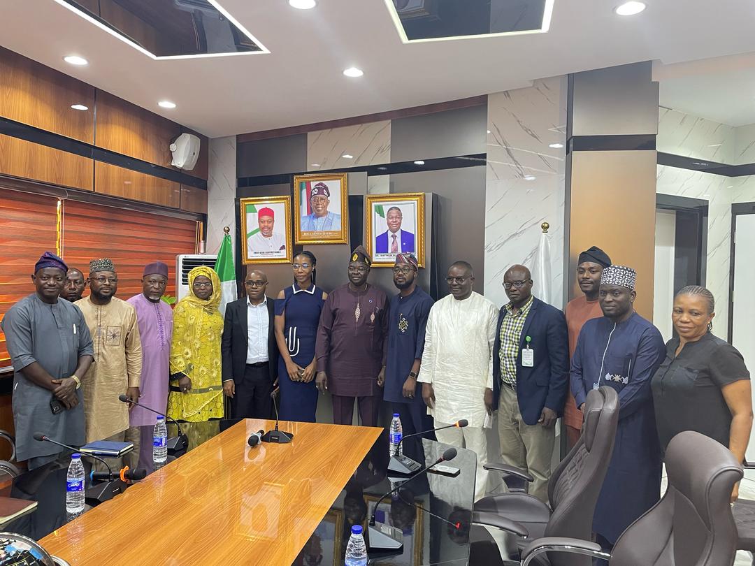 uniccongroup's tweet photo. Our recent visit to the National Space Research and Development Agency @NASRDA_Official signals a powerful move towards strengthening the nation's presence in space technology, artificial intelligence, and innovation.
Stay tuned for the next big news.
#uniccongroup #NASRDA https://t.co/d0t7Pz2pr7