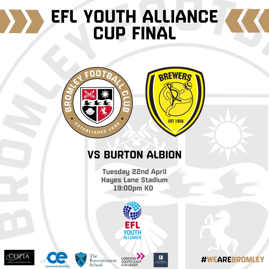 Bromley F(C) tweet media