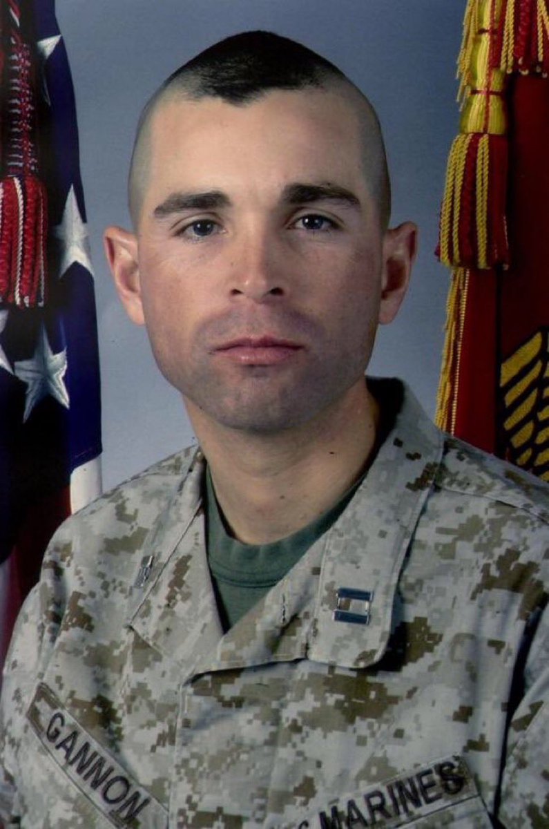 usmc1940's tweet photo. #OnThisDay 2005 Marines of India Company, 3rd Battalion, 2nd Marine Regiment prevailed against a Al-Qaeda suicide vehicle and ground attacks at Camp Gannon, Iraq. 

Camp Gannon was named after Capt. Richard J. Gannon II KIA 2004, Anbar province, Iraq.  #USMC  #SemperFi  #Marines https://t.co/IvDGwSvpZd