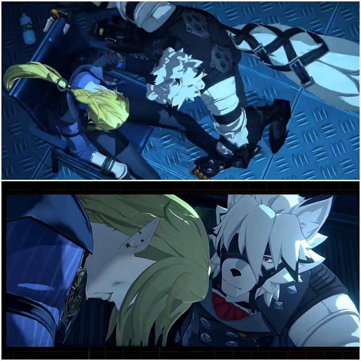 snowfoxer's tweet photo. I will live to 1.7 on the back of these two pictures……
😫🥺😭😭🥰🥺😭😫🥺😭 https://t.co/VJZvO2hYFi