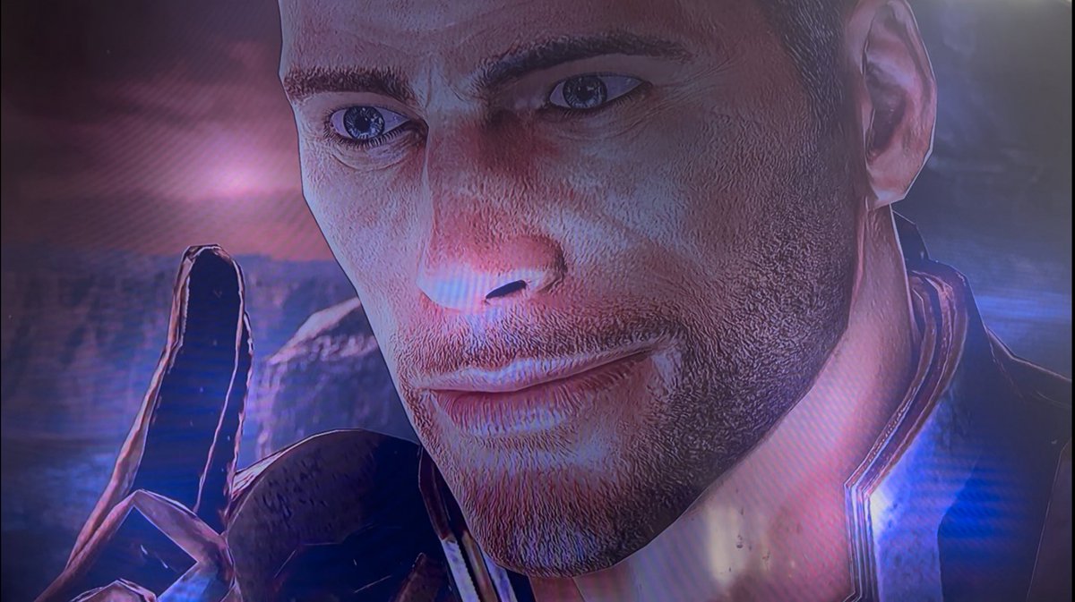 GamerWithAutism's tweet image. Happy Birthday, Shepard🥳🎂🎈