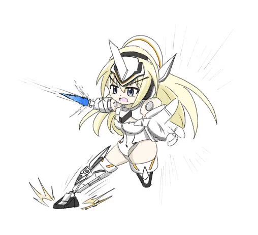 あーんばーるさーんサーベルブォン#武装神姫 