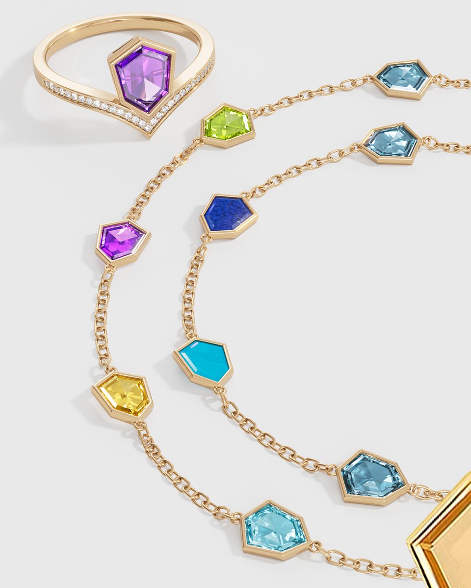 DamasJewellery's tweet image. 𝐀 𝐕𝐢𝐛𝐫𝐚𝐧𝐭 𝐇𝐞𝐫𝐢𝐭𝐚𝐠𝐞 𝐑𝐞𝐯𝐢𝐯𝐚𝐥 

Embrace the colours of life with this joyful collection. Available online and in-store in the GCC. Discover Spring at the link in bio.  

#ColoursOfSpring #SpringByDamas #DamasJewellery #HouseOfJewelleryDesign