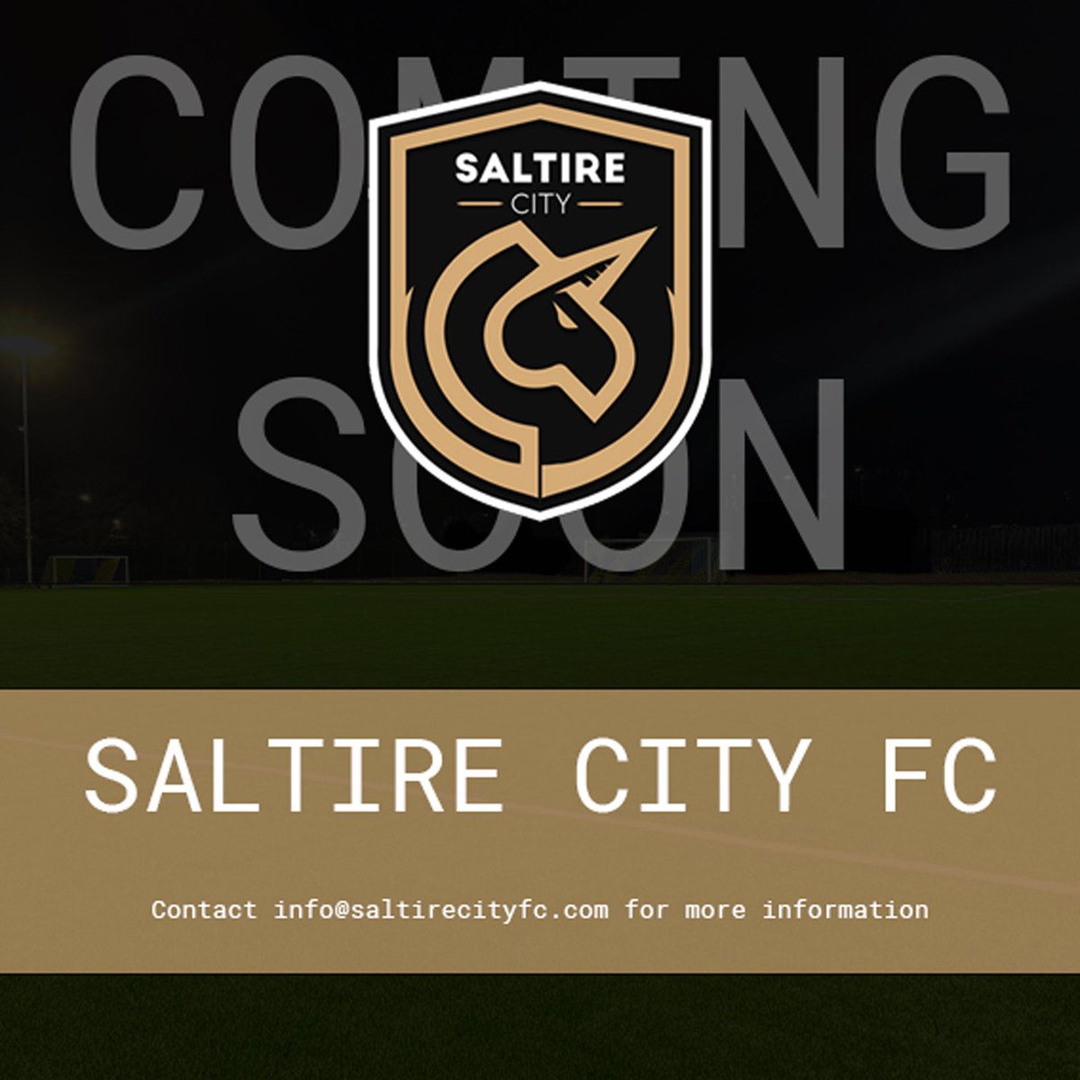 Big News from the Heart of the Game!
Introducing Saltire City FC – A new era begins.

Rooted in passion. Built on pride. Ready to rise. This is more than a football club. 

Join us on the journey from day one.
Follow, share, and be part of Saltire City history.