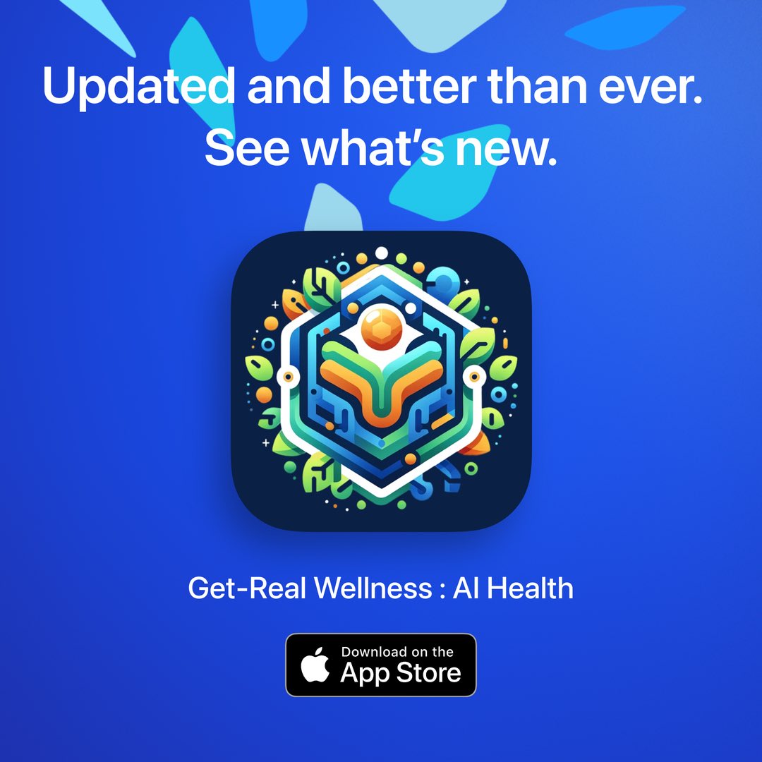 WebberWellness's tweet photo. Now Free to Download ✨

Try our Premium Features 7 Day free subscription 👇 https://t.co/GBVIqQqS9Y