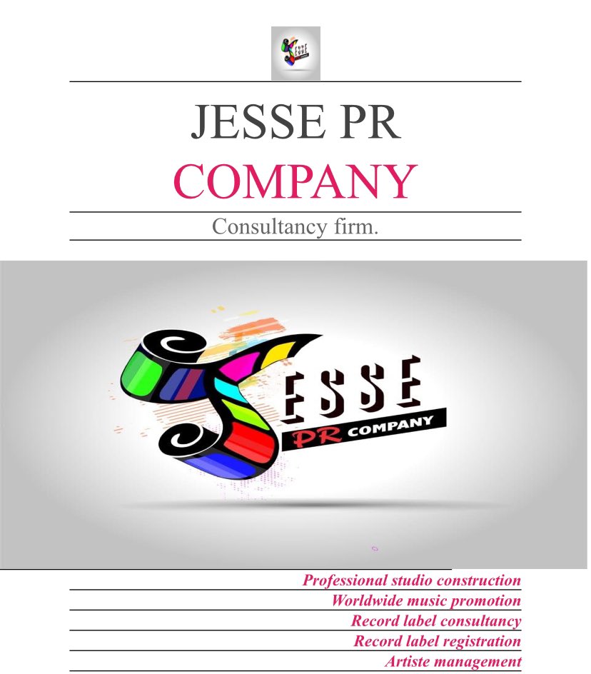JessePRcompany's tweet photo. This is who we are,This is what we Do.
We are live and open for Business. https://t.co/Eg17rVTAzq
