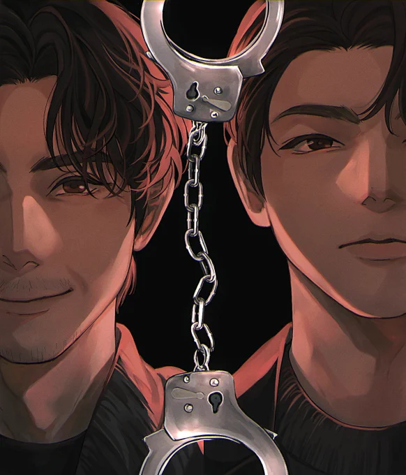 韓国ドラマ『怪物』を先日一気見完走しましたの絵   ドンシクおじさんにめちゃくちゃになっていた 