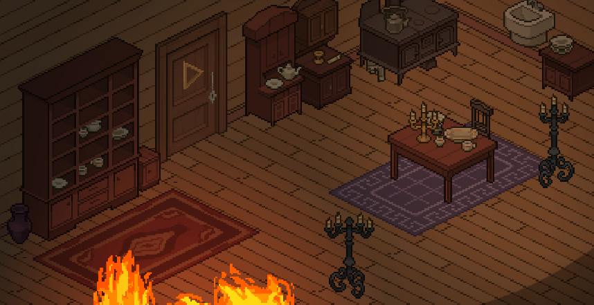 autremelon's tweet photo. #indiegames #indiegamedev #gaming

Door in its natural habitat https://t.co/QdfyeWdaC7