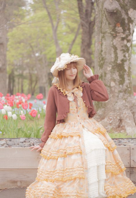 Twitterのコスプレ画像1