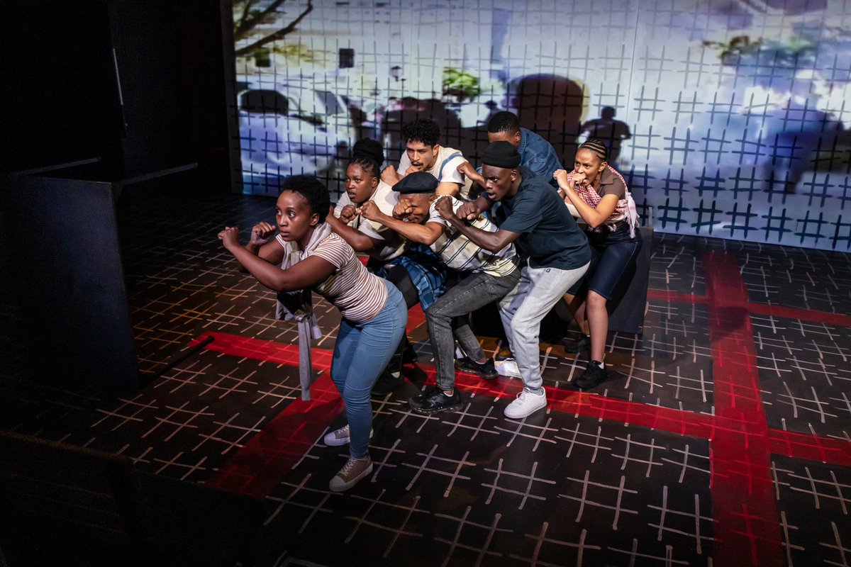 kev_rain's tweet photo. I will be a part of movement that will empower everyone.

The Fall opens tonight.

Showing @MarketTheatre until the 4th May
@theatreduoco
📸@zivanaimatangi

#thefall #zwe #feesmustfall #theatre #actor #tellingstories https://t.co/qWmIoJHuTb