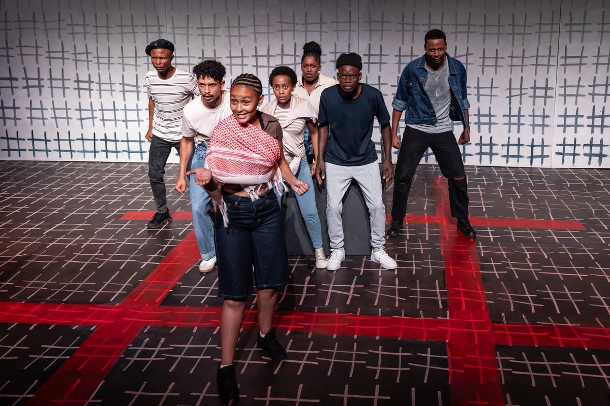 kev_rain's tweet photo. I will be a part of movement that will empower everyone.

The Fall opens tonight.

Showing @MarketTheatre until the 4th May
@theatreduoco
📸@zivanaimatangi

#thefall #zwe #feesmustfall #theatre #actor #tellingstories https://t.co/qWmIoJHuTb
