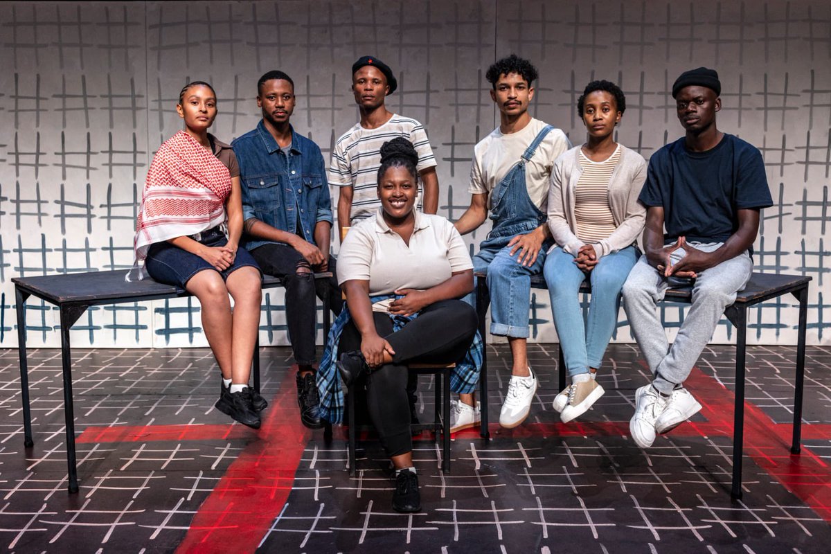 kev_rain's tweet photo. I will be a part of movement that will empower everyone.

The Fall opens tonight.

Showing @MarketTheatre until the 4th May
@theatreduoco
📸@zivanaimatangi

#thefall #zwe #feesmustfall #theatre #actor #tellingstories https://t.co/qWmIoJHuTb