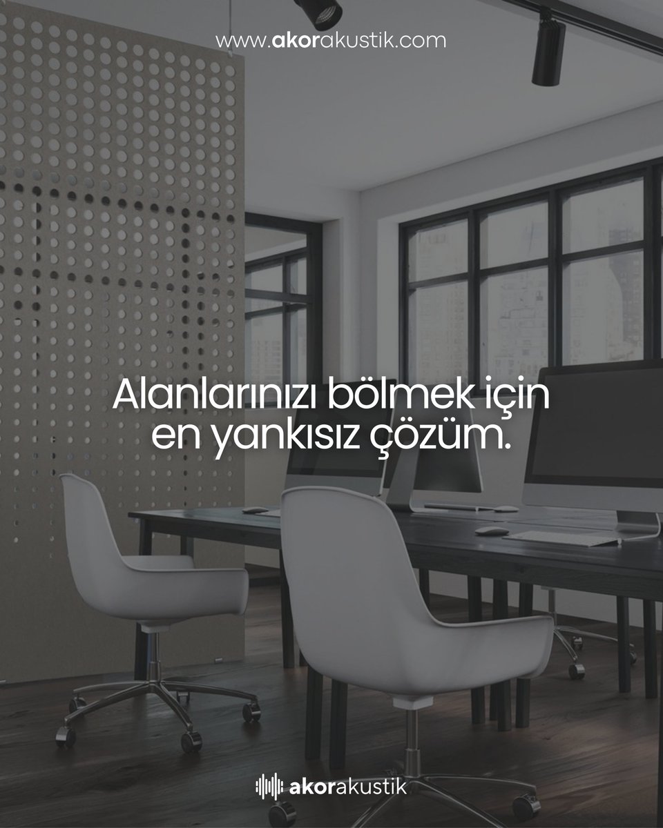 akorakustik's tweet photo. Alanlarınızı bölmek için en yankısız çözüm.

https://t.co/MZVTqv2MAh

#akustik #mimarlık #içmimarlık #ahşap #mobilya https://t.co/NKOQbwEwBW
