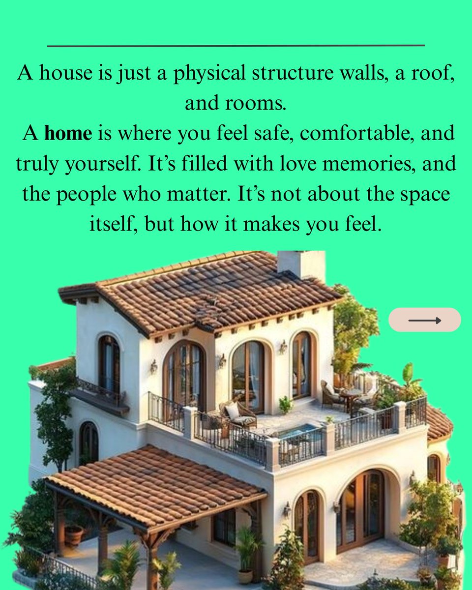dd_developers01's tweet photo. A house is made of bricks,
A home is made of moments.
With D&D Developers, you get both - quality and comfort.
#devatwaldevelopers #RealEstate #home https://t.co/KEMA8KylL6
