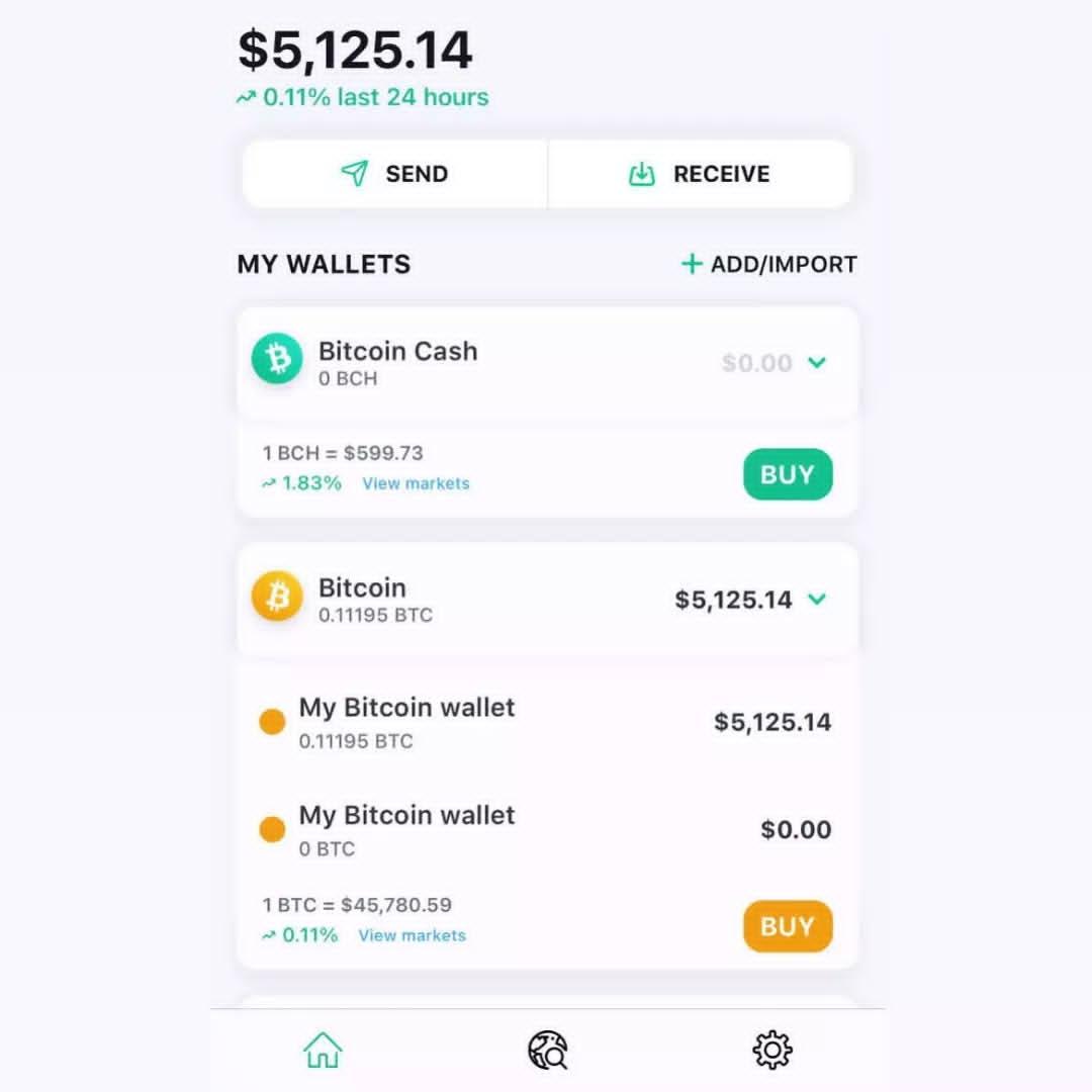 Have you ever invested with an account manager so you can start earning??💰YOU CAN DM ME !

#Bitcoin