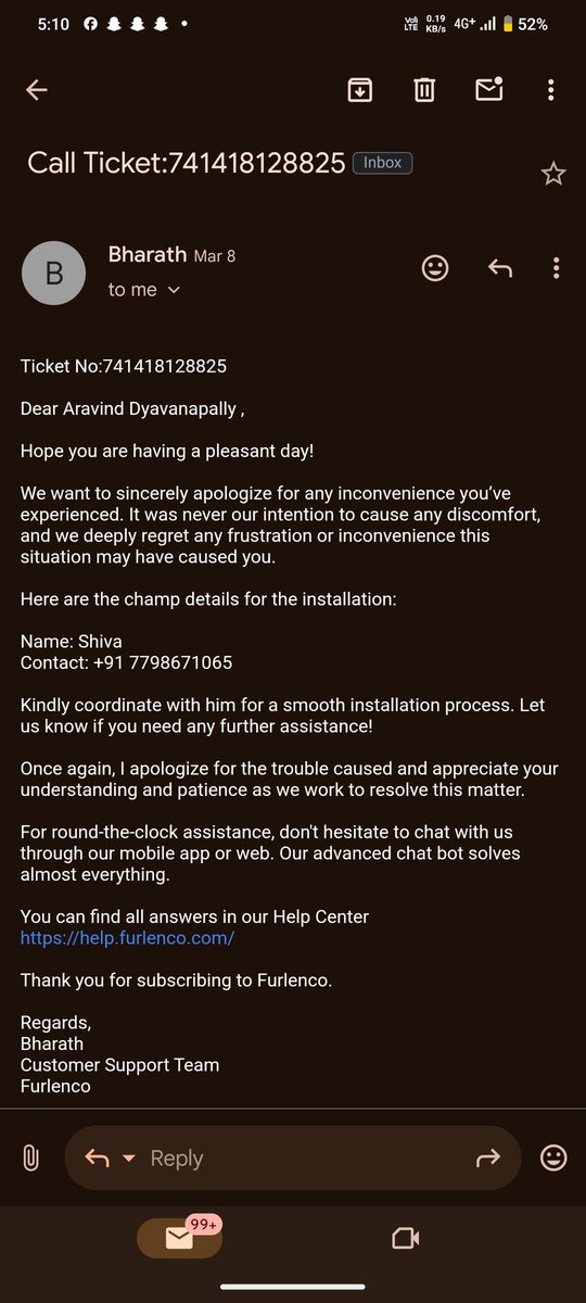 aravind das tweet media