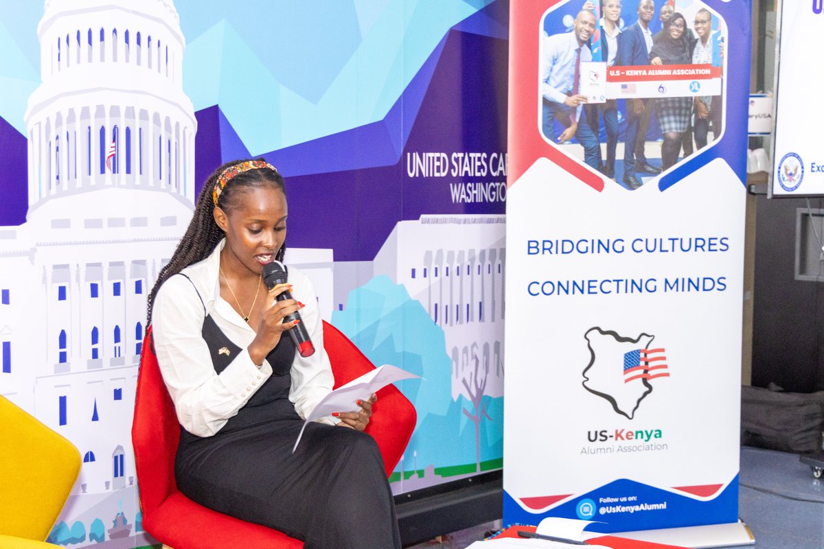 UsKenyaAlumni's tweet photo. Wisdom unleashed! π‘ Our panel discussion on 'Scaling Impact Within Communities & Beyond' is igniting powerful conversations. Swipe for highlights! #USKENYA@60 #AlumniImpact #PanelDiscussion #nairobichapter https://t.co/8CezjqkKkd