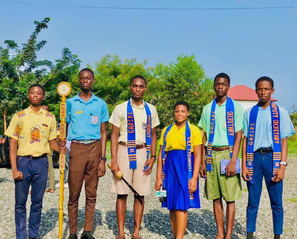 _PrinceOppong's tweet image. 2 years ago today, I was elected as Greater Accra Regional SRC President — a journey that shaped my leadership, challenged my limits, and deepened my passion to serve. Grateful for every moment.