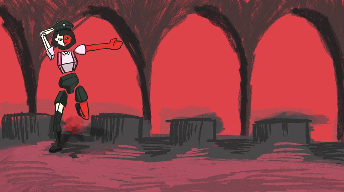 Iyayne (open for comms) tweet media