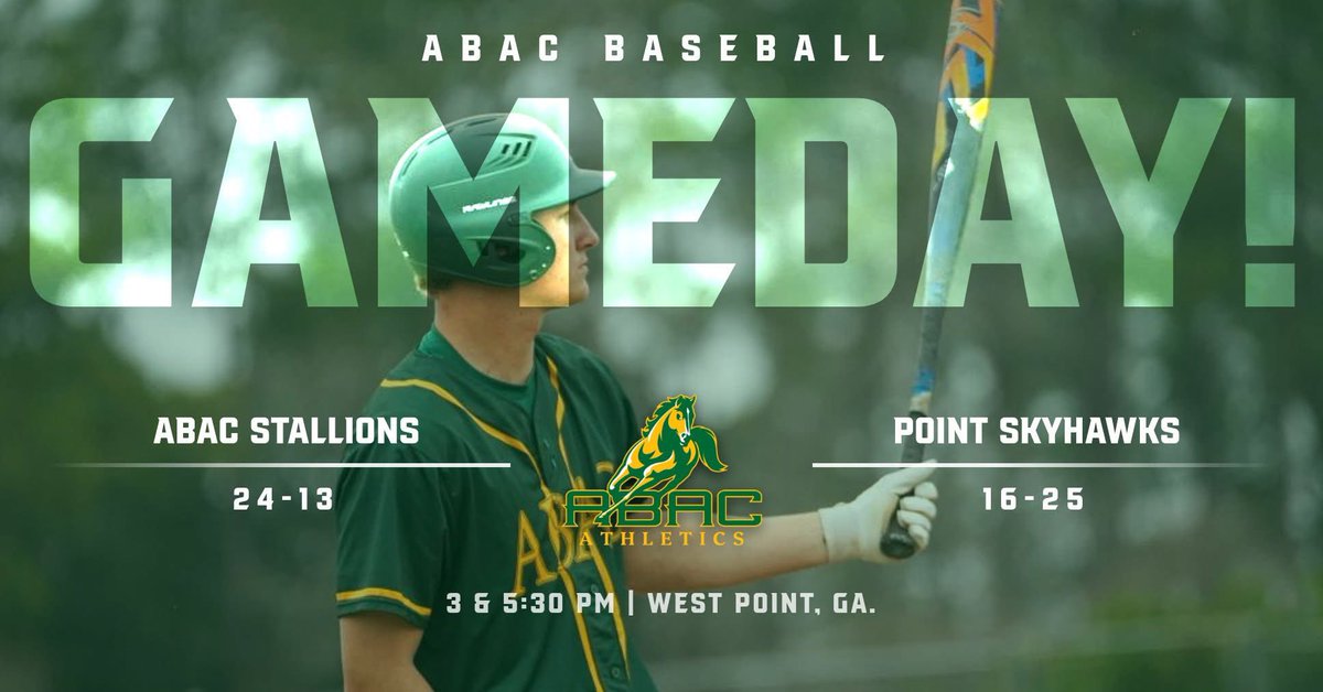 ABAC Baseball (@abacbaseball) on Twitter photo 
