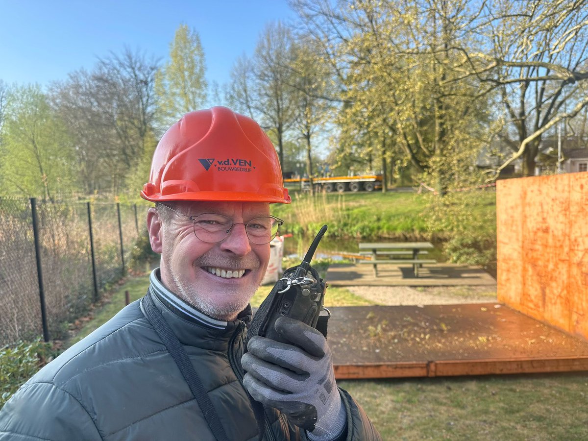 Ties van Dooren tweet media