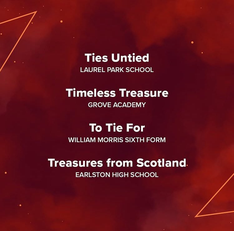 Grove Academy_ Art & Design tweet media