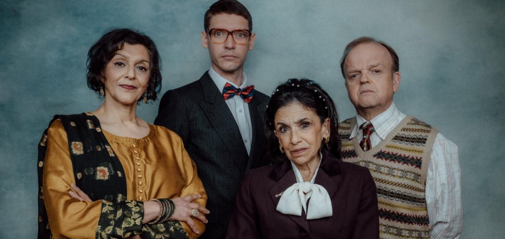 FairyPowered's tweet photo. #NEWS
Toby Jones, Meera Syal and Kathryn Hunter announced amongst voice cast for London's largest new immersive show! | STOREHOUSE
https://t.co/JCBWzFpf0s
#storehouse #tobyjones #meerasyal #kathrynhunter #londonslargestimmersiveshow #fairypoweredproductions https://t.co/Qhk0CH6uLs