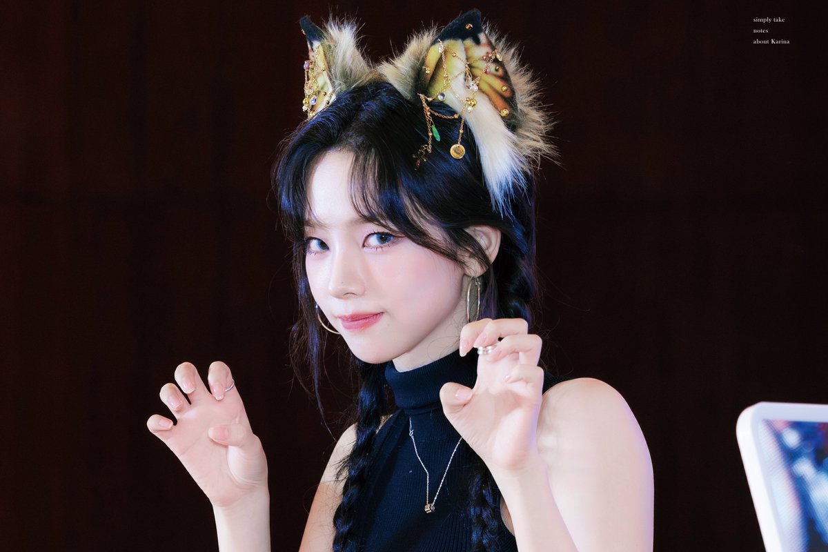 notes0411's tweet photo. 영원히 기쁘고 건건해
생일 축하해 세젤귀 우리 징밍잉

 #유지민_생일이다_기분_업
#Chapter25WithKarina

#카리나 #Karina #カリナ #에스파 #aespa https://t.co/gYDHMBFSXp