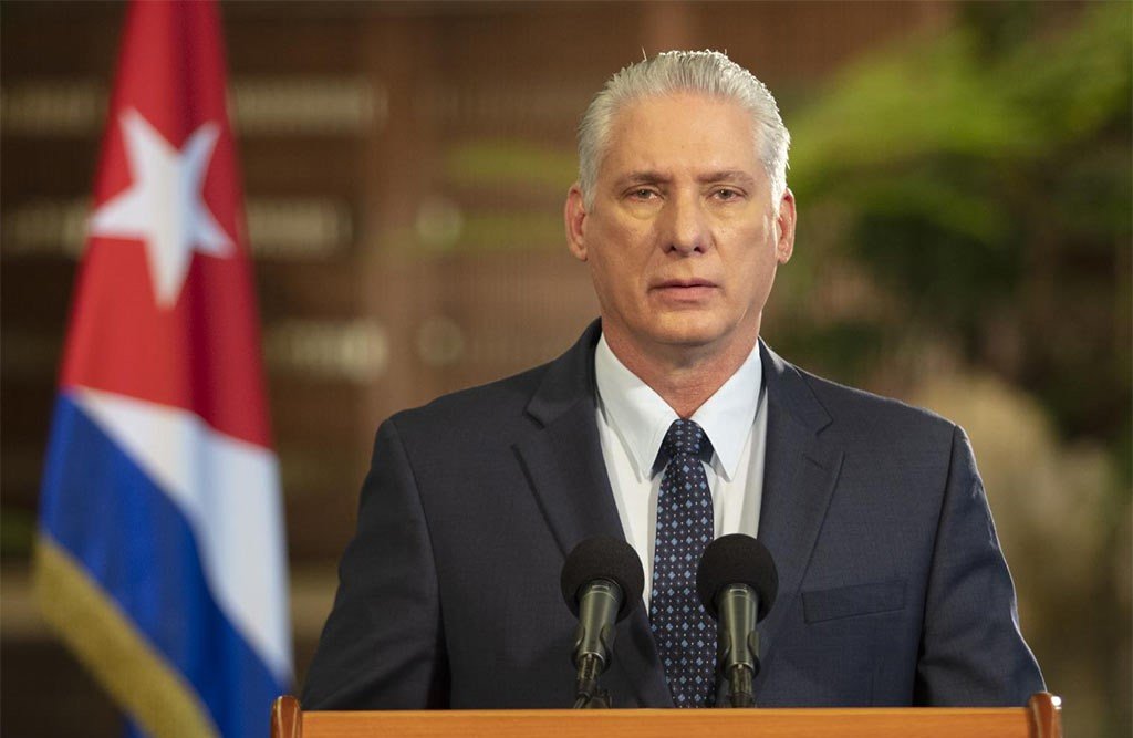 #Urgente La dictadura cubana anuncia la EXPROPIACIÓN de todas las divisas y cuentas bancarias de las empresas extranjeras en el país. 

No podrán retirar su dinero de Cuba.