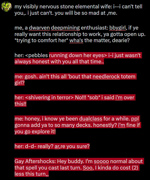 warrior=best class (@goulash_garrosh) on Twitter photo 