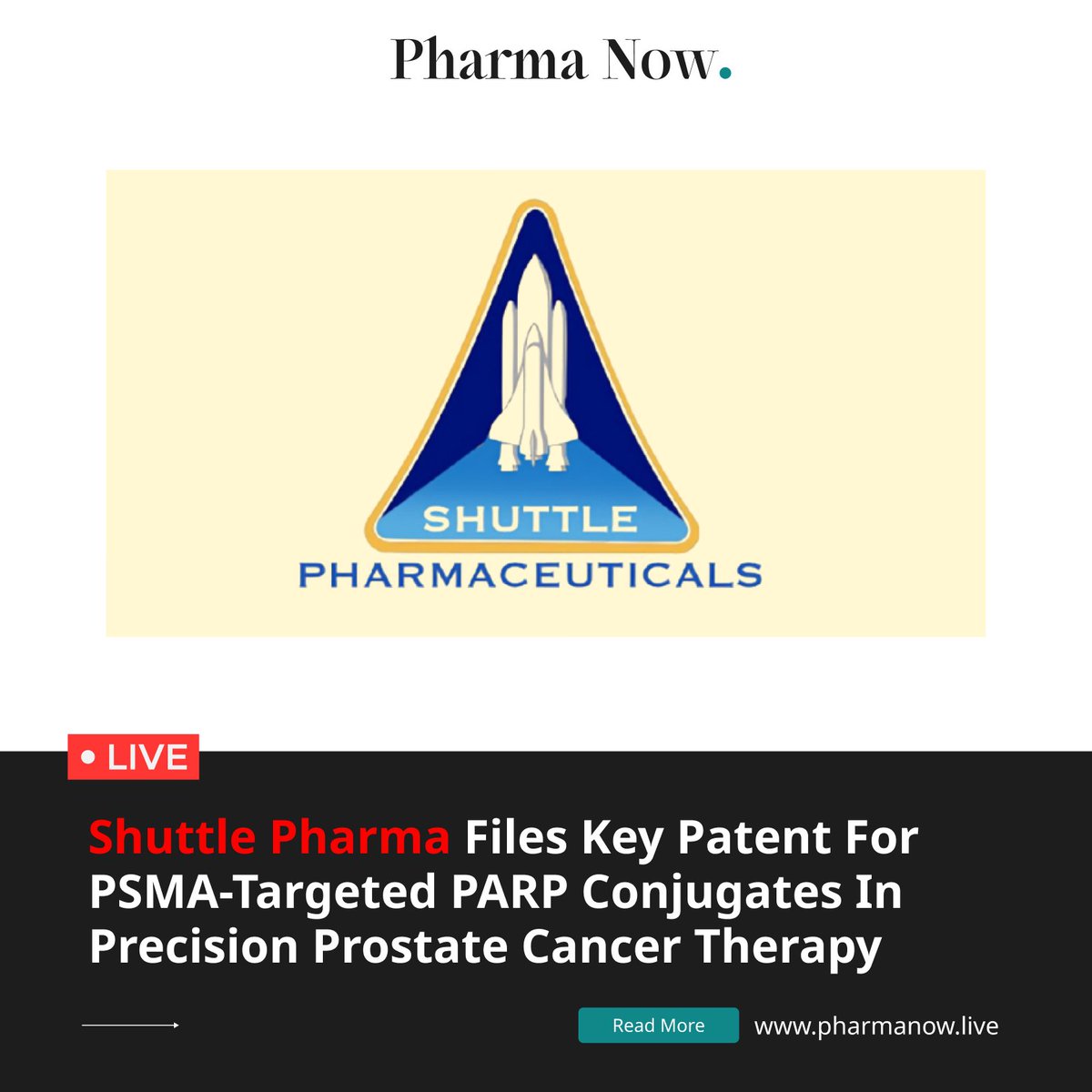 Pharma Now tweet media