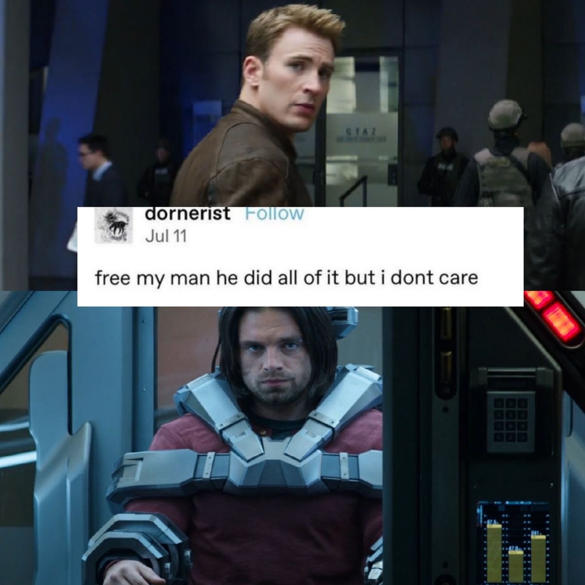captain america trilogy in a nutshell actually