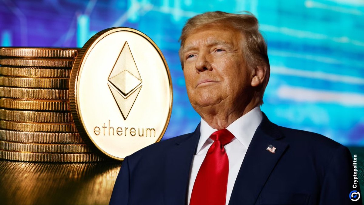 🚨 Empresa cripto ligada a Trump nega venda milionária de ETH

A World Liberty Financial (WLFI) se pronunciou após rumores indicarem a venda de 5.471 ETH (~US$ 8 milhões) com prejuízo durante a recente turbulência do mercado. Segundo a empresa, as notícias são “totalmente