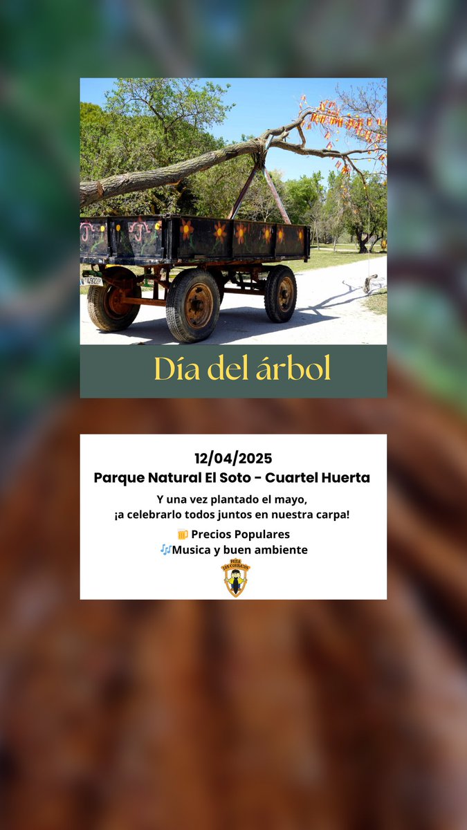 Peña los Corbatos tweet media