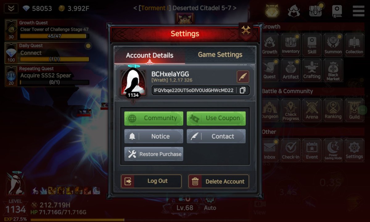 Unholy Shrine done
<a href="/YieldGuild/">Yield Guild Games</a>  <a href="/immortalrising2/">Immortal Rising 2</a>