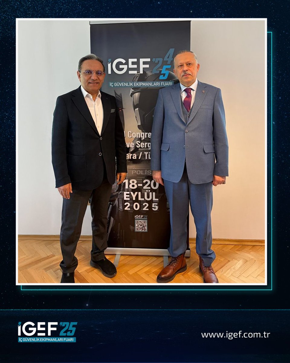 igeffuar's tweet photo. Yargıtay Üyesi Sayın Mehmet Akif ÖNDAŞ'ın değerli ziyareti bizleri onurlandırmıştır. Nazik ziyaretleri için teşekkürlerimizi sunarız.🙏

We were honored by the esteemed visit of Mr. Mehmet Akif ÖNDAŞ, Member of the Court of Cassation. We extend our thanks for his kind visit.

#igeffuar #igef25 #mehmetakiföndaş