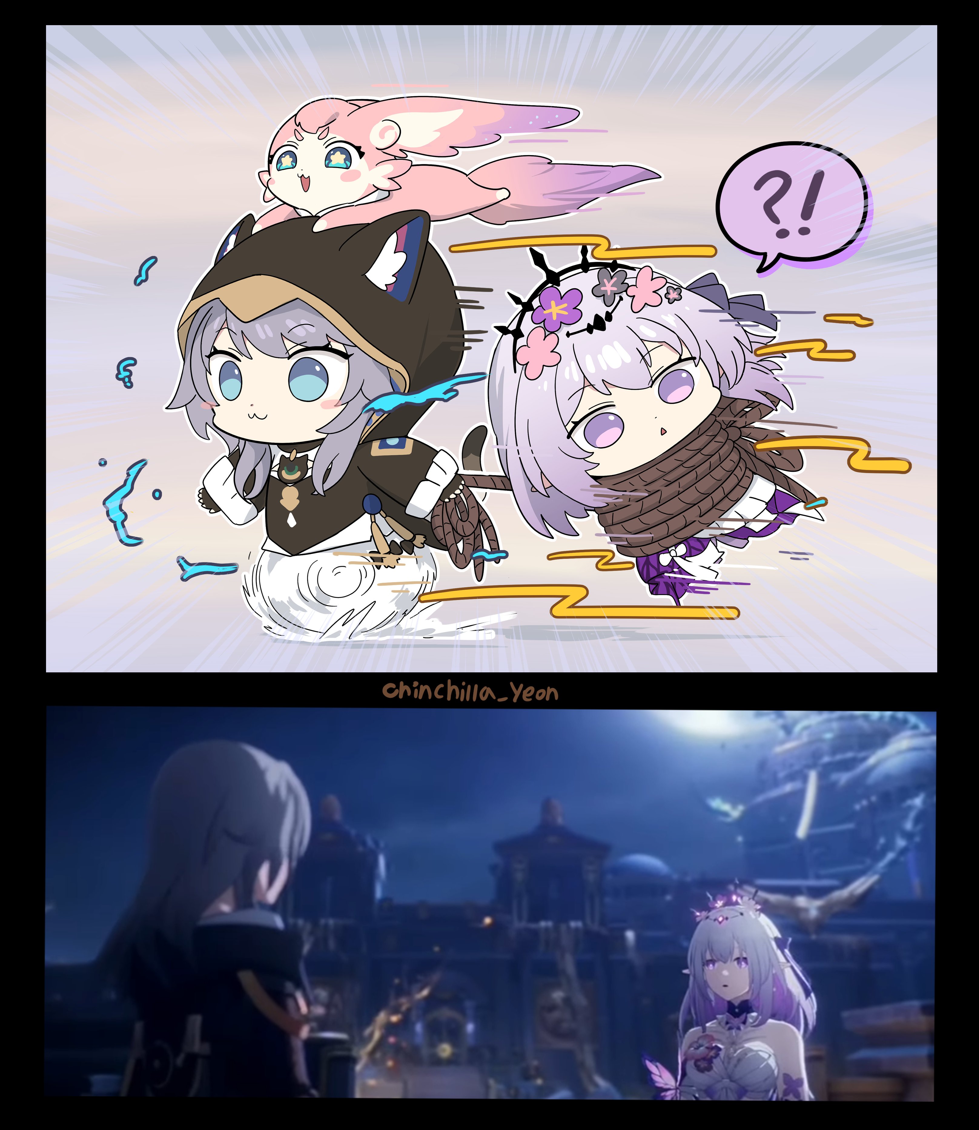 Posts with replies by SYĹ (@chronosfate07) / X
